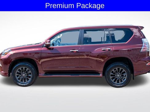 Used 2021 Lexus GX 460 Premium w/ Premium Package AWD/4WD image 5