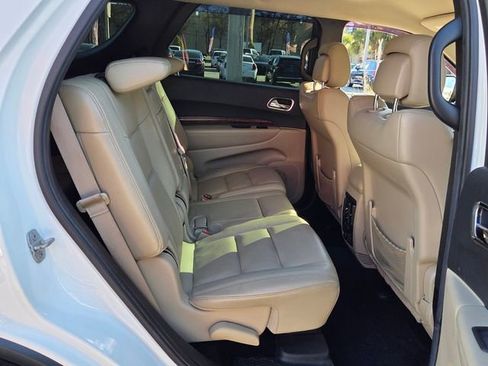 Used 2014 Dodge Durango Limited w/ Nav & Power Liftgate Group image 17