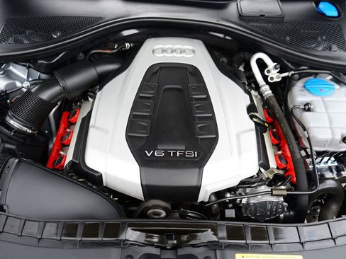 Used 2017 Audi A6 3.0T Premium Plus w/ Driver Assistance Package image 9