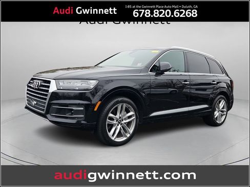 Used 2018 Audi Q7 2.0T Premium Plus image 1