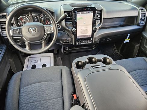 New 2026 RAM 2500 Tradesman image 8