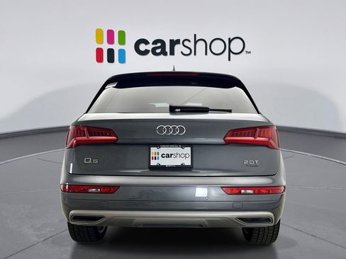 Used 2018 Audi Q5 2.0T Premium Plus w/ Premium Plus Package image 4