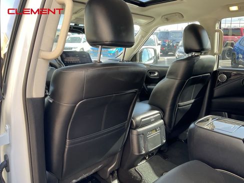 Used 2024 INFINITI QX80 Luxe AWD/4WD image 22