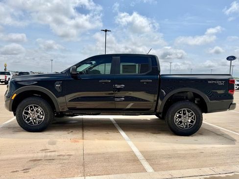 New 2026 Ford Ranger XLT w/ Trailer Tow Package AWD/4WD image 3