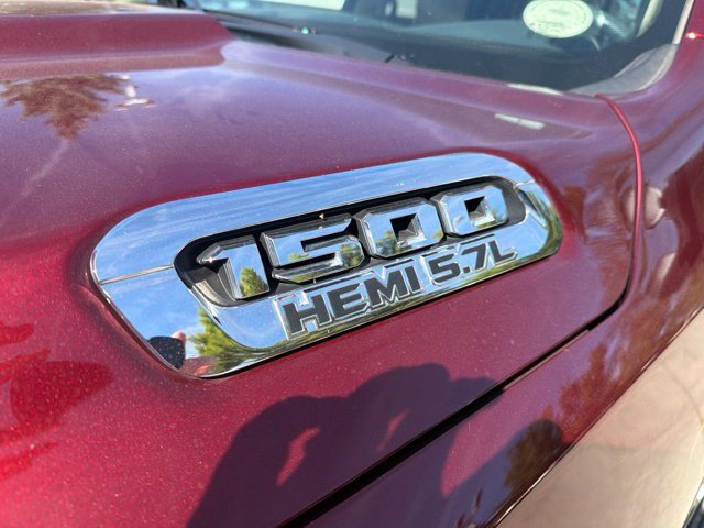 Used 2020 RAM 1500 Limited AWD/4WD image 11
