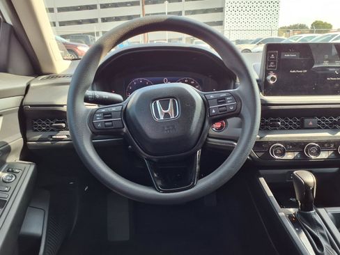 Used 2026 Honda Accord LX image 12