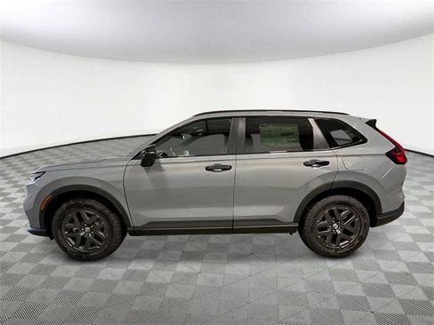 New 2026 Honda CR-V TrailSport image 3