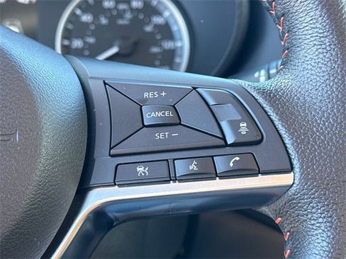 Certified 2024 Nissan Versa SR w/ Trunk Package image 27