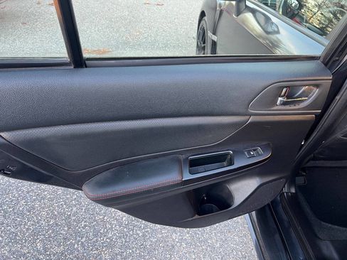 Used 2016 Subaru WRX Limited image 17