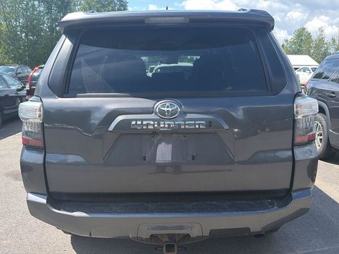 Used 2022 Toyota 4Runner SR5 AWD/4WD image 8