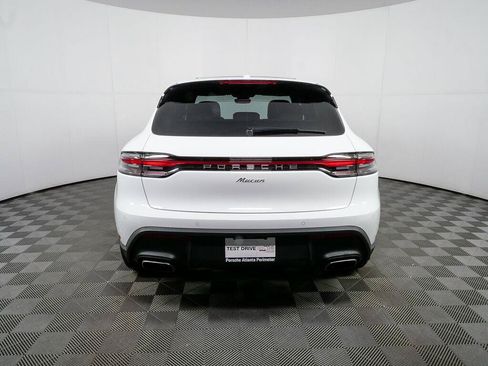 Certified 2026 Porsche Macan Turbo AWD/4WD image 30