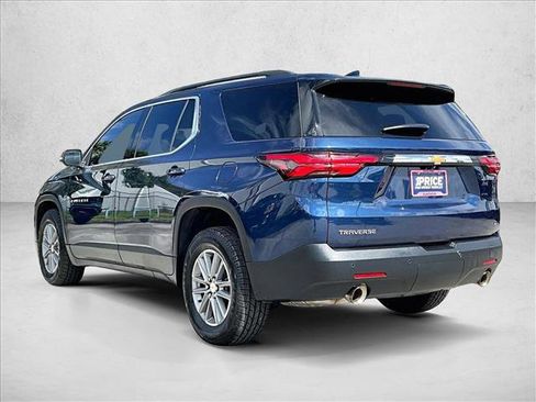 Used 2023 Chevrolet Traverse LT image 13