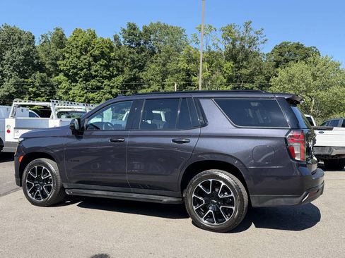 Used 2024 Chevrolet Tahoe RST w/ Luxury Package AWD/4WD image 4