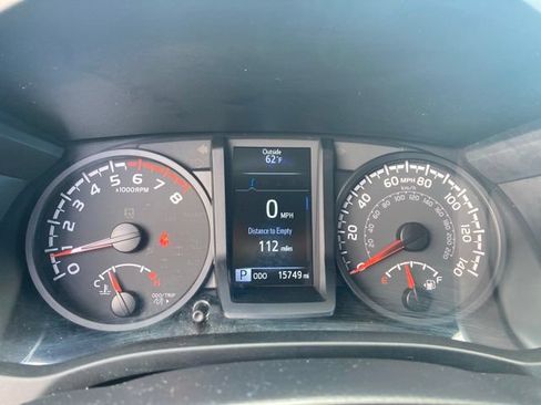 Certified 2023 Toyota Tacoma SR AWD/4WD image 23