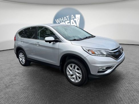 Used 2015 Honda CR-V EX image 1