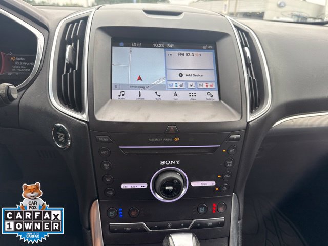 Used 2016 Ford Edge Titanium w/ Equipment Group 301A FWD image 12
