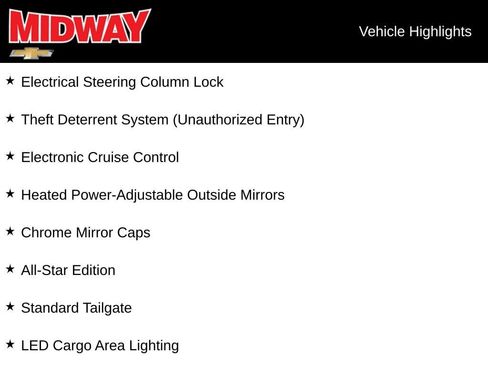 Used 2024 Chevrolet Silverado 1500 LT RWD image 7