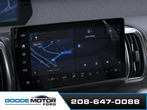 New 2026 Ford Expedition Max Platinum w/ Stealth Appearance Package AWD/4WD image 14