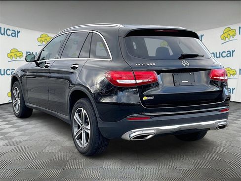 Used 2019 Mercedes-Benz GLC 300 GLC 300 image 4