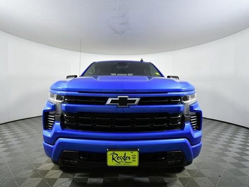 Used 2025 Chevrolet Silverado 1500 RST image 7