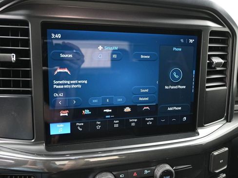 New 2025 Ford F150 STX w/ Equipment Group 200A image 18