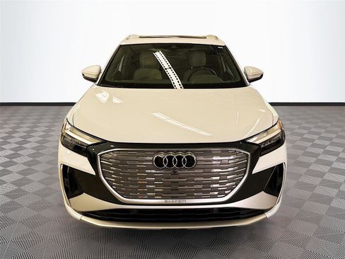 Certified 2023 Audi Q4 e-tron Premium Plus w/ Premium Plus AWD/4WD image 2