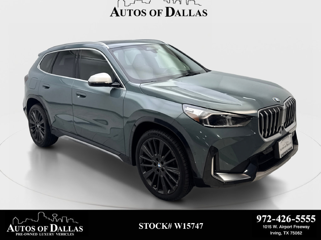Used 2023 BMW X1 xDrive28i w/ Premium Package AWD/4WD image 1