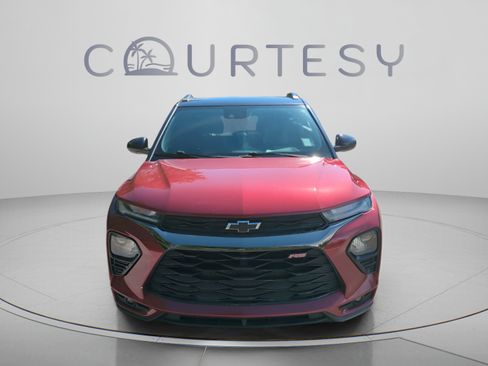 Used 2022 Chevrolet TrailBlazer RS AWD/4WD image 10