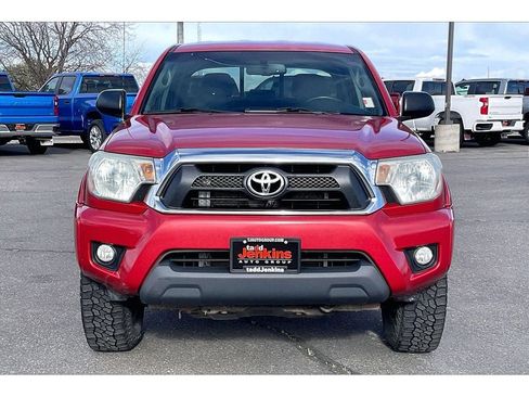 Used 2013 Toyota Tacoma 4x4 Double Cab w/ SR5 Pkg image 3