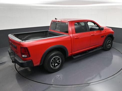 Used 2017 RAM 1500 Rebel w/ Luxury Group RWD image 24