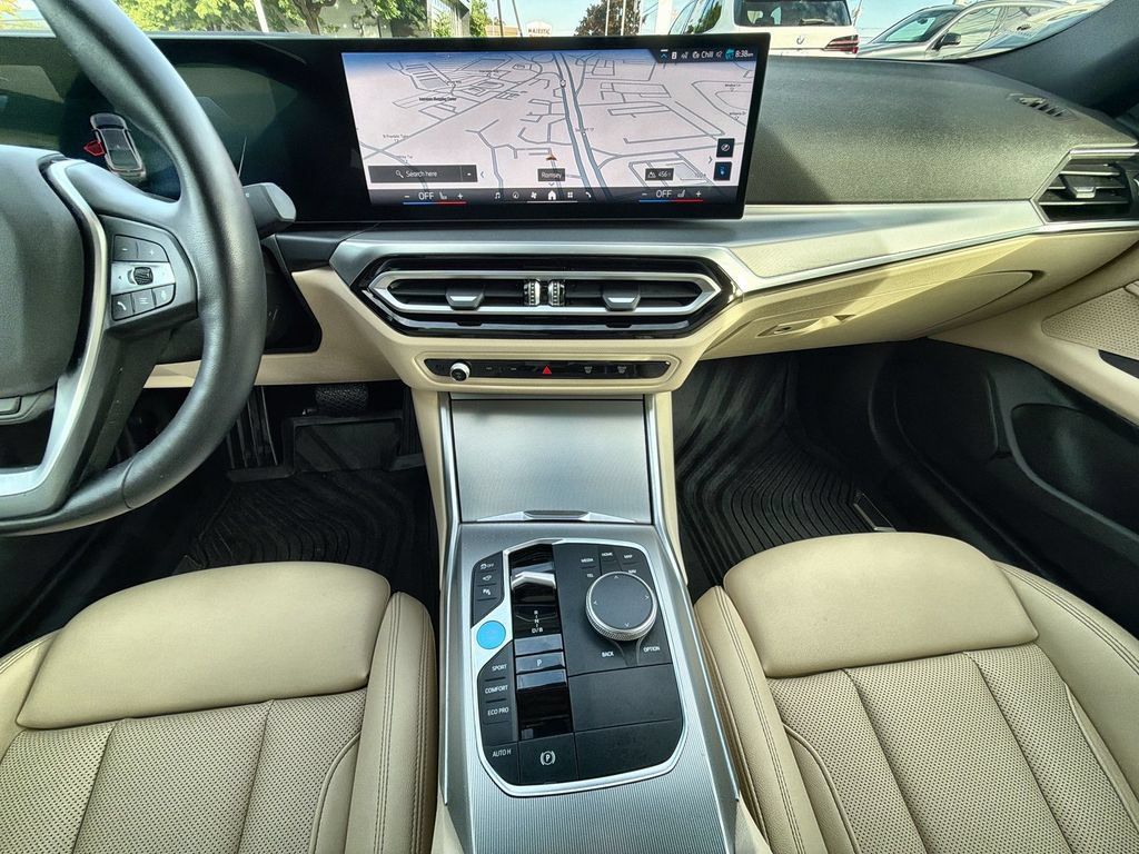 Used 2024 BMW i4 eDrive40 w/ Premium Package RWD image 24