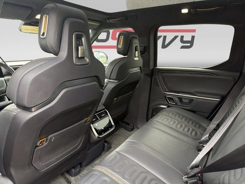 Used 2023 Rivian R1T Adventure AWD/4WD image 16