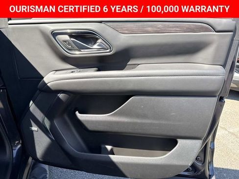 Certified 2024 Chevrolet Tahoe Z71 image 8