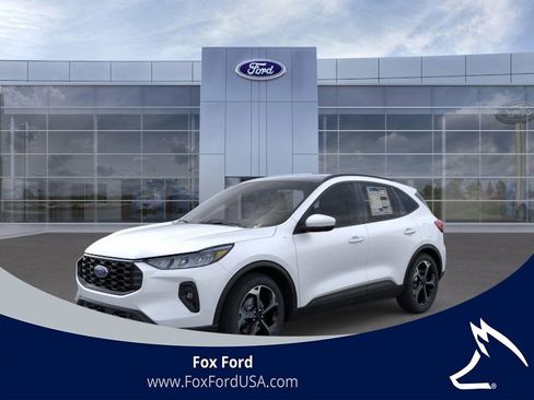 New 2026 Ford Escape ST-Line Select w/ Equipment Group 401A image 1