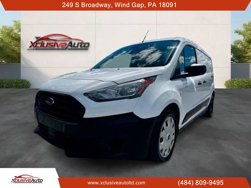 Used 2022 Ford Transit Connect XL image 3