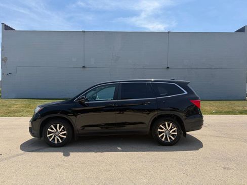 Used 2019 Honda Pilot EX-L image 4