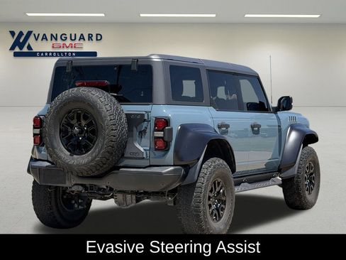 Used 2023 Ford Bronco Raptor AWD/4WD image 10