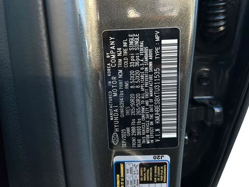 New 2026 Genesis GV80 2.5T Advanced image 35