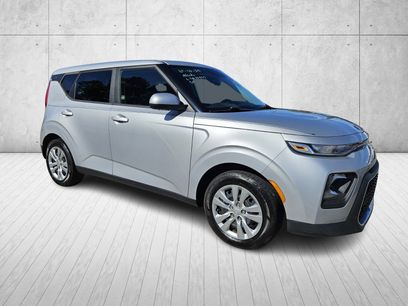 Used 2020 Kia Soul LX