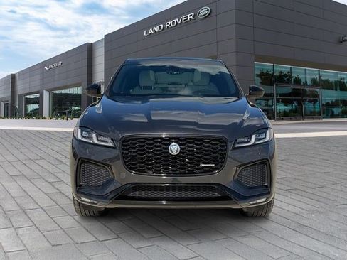 Used 2025 Jaguar F-PACE R-Dynamic S AWD/4WD image 8