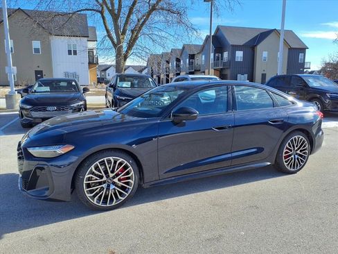 New 2025 Audi S5 Premium Plus image 5