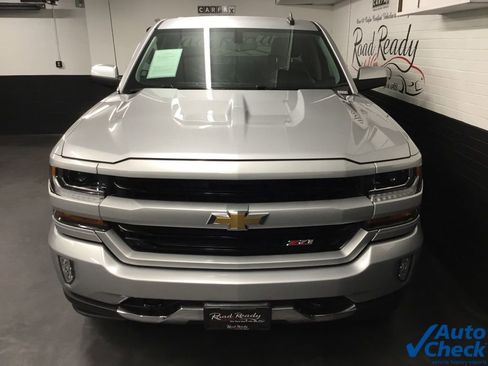 Used 2018 Chevrolet Silverado 1500 LT w/ All Star Edition image 4