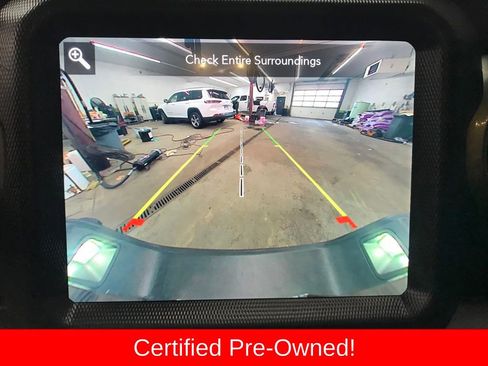 Certified 2020 Jeep Gladiator Overland image 19