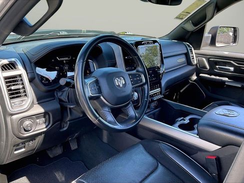 Certified 2023 RAM 1500 Laramie image 21