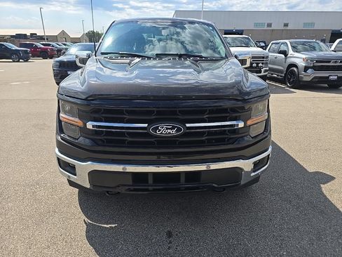 Used 2024 Ford F150 XLT w/ Equipment Group 303A High AWD/4WD image 2