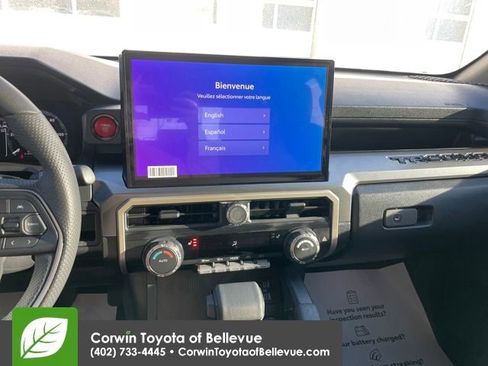 New 2026 Toyota Tacoma TRD Off-Road image 11