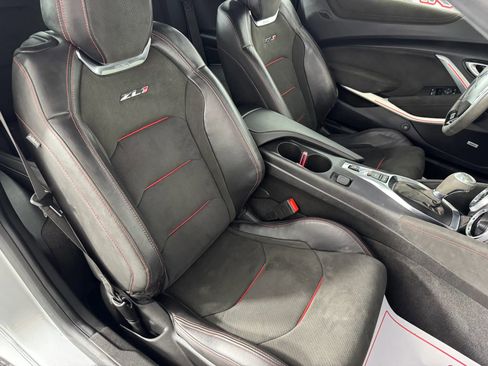 Used 2023 Chevrolet Camaro ZL1 RWD image 29