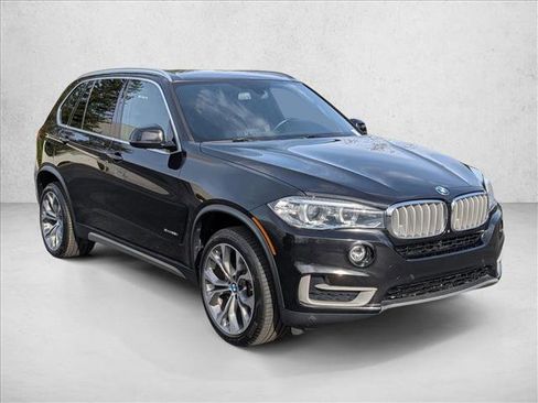 Used 2018 BMW X5 xDrive35i w/ M Sport Package image 3