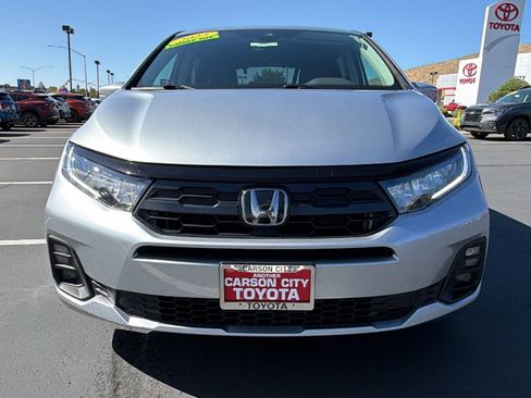 Used 2025 Honda Odyssey EX-L image 8