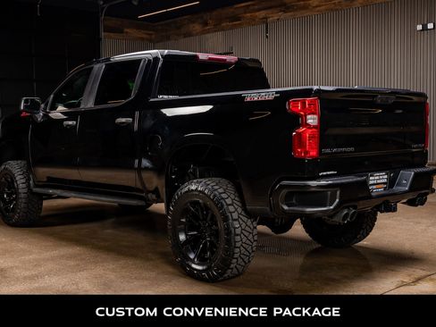 Used 2022 Chevrolet Silverado 1500 Custom Trail Boss image 7